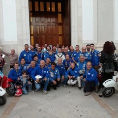 Vespa Tour “Nelle terre di Federico”