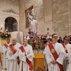 Processione della Madonna dei Miracoli dal suo Santuario alla chiesa Cattedrale