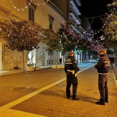 Il Natale di Andria in zona rossa