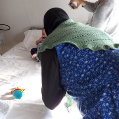 La Befana arriva in...Vesta a portare dolci e giocattoli ai piccoli pazienti del "L. Bonomo"