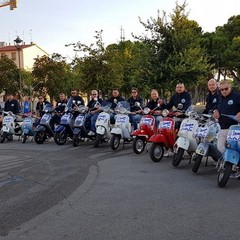 vespa club Andria