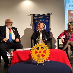 IV edizione "Premio della Pace" Rotary Club di Andria