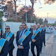 Processione della Madonna dei Miracoli dal suo Santuario alla chiesa Cattedrale