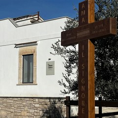 cappella della masseria di San Vittore