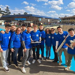 Gli studenti dell'ITT "Januzzi" di Andria nella top ten della Nao Challenge