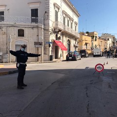 controlli della Polizia Locale