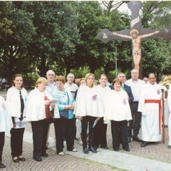 alcune foto che ritraggono il prof. Enrico Losito