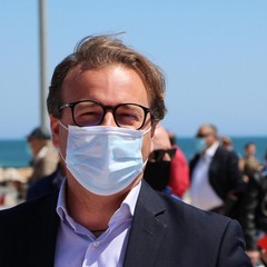 Anche da Andria alla manifestazione del centrodestra unito in piazza a Bari