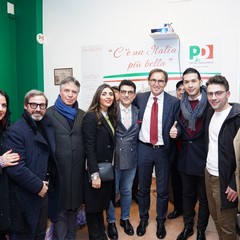 Nuova sede per il Partito Democratico