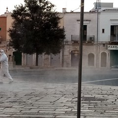 Interventi di pulizia straordinaria delle strade urbane