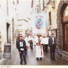 alcune foto che ritraggono il prof. Enrico Losito