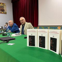 il libro "La commedia di Dante Alighieri" di Claudio Rocco