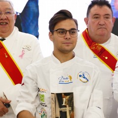 Si è conclusa la VI edizione del  concorso culinario "Eraclio d'oro”