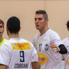 Andria Serie B gir E Florigel Pallavolo Andria Vs Blueitaly Pineto Nella Foto Esultanza Florigel Andria copia