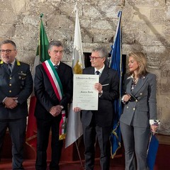 Onorificenze alla Prefettura di Barletta