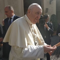 Benedetta la "Prima pietra" della nuova Aula Liturgica della chiesa Sacro Cuore di Gesù