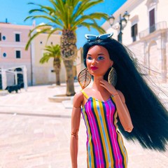 Barbie in Town: “influencer" d’eccezione in giro per la Puglia
