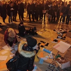 manifestazione cancellalasvastica