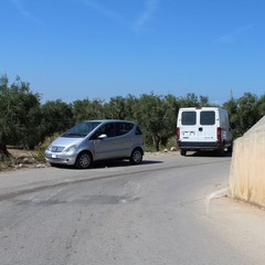 incidenti stradali ad Andria al quartiere Europa e su via Barletta