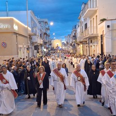 Processione della Madonna dei Miracoli dal suo Santuario alla chiesa Cattedrale