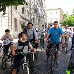 Oltre 400 iscritti hanno preso parte a "Bimbinbici 2019"