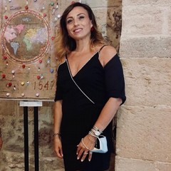 Ricarda Guantario ad “ArtePadova” nello stand “Art International”