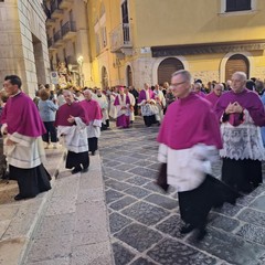 Processione della Madonna dei Miracoli dal suo Santuario alla chiesa Cattedrale