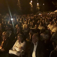 Esibizione della Banda musicale della Polizia di Stato