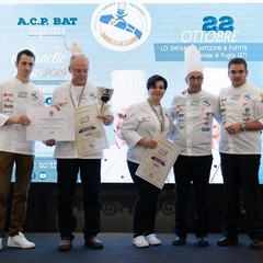 "Eraclio d'Oro 2019": i vincitori del trofeo culinario della Bat