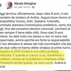 ll post di Nicola Giorgino