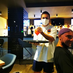 Stage da barman per i ragazzi dello Zenith