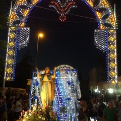 festa patronale a Montegrosso