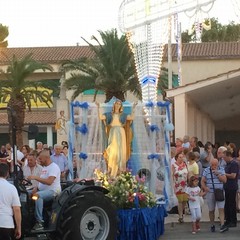 festa patronale a Montegrosso