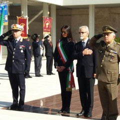 Cerimonia dell’Unione Nazionale Insigniti al Merito della Repubblica Italiana