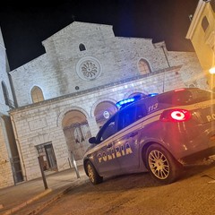 Il Natale di Andria in zona rossa