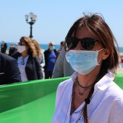 Anche da Andria alla manifestazione del centrodestra unito in piazza a Bari
