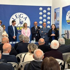 Inaugurata ad Andria la sede della Lega