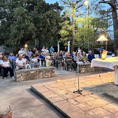 A contrada Abbondanza celebrata la festa della Madonna della Quercia