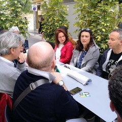 incontro M5S Andria