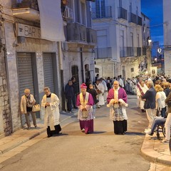 Processione della Madonna dei Miracoli dal suo Santuario alla chiesa Cattedrale