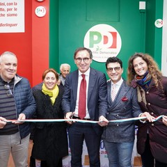 Nuova sede per il Partito Democratico
