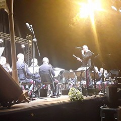 Esibizione della Banda musicale della Polizia di Stato