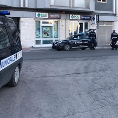 controlli della Polizia Locale