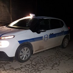 Tentativo di furto di una Nissan Qashqai