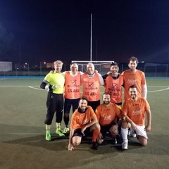 squadra della Asl/bt