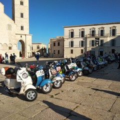 Vespa Tour “Nelle terre di Federico”