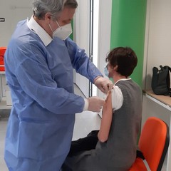 Vaccinazioni, ad Andria inizia la fase 2