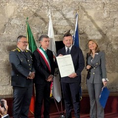 Onorificenze alla Prefettura di Barletta