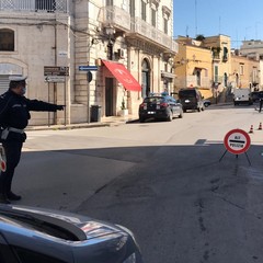 controlli della Polizia Locale