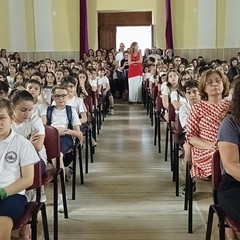 "La mia scuola é differente": la premiazione del progetto all’Oratorio Salesiano